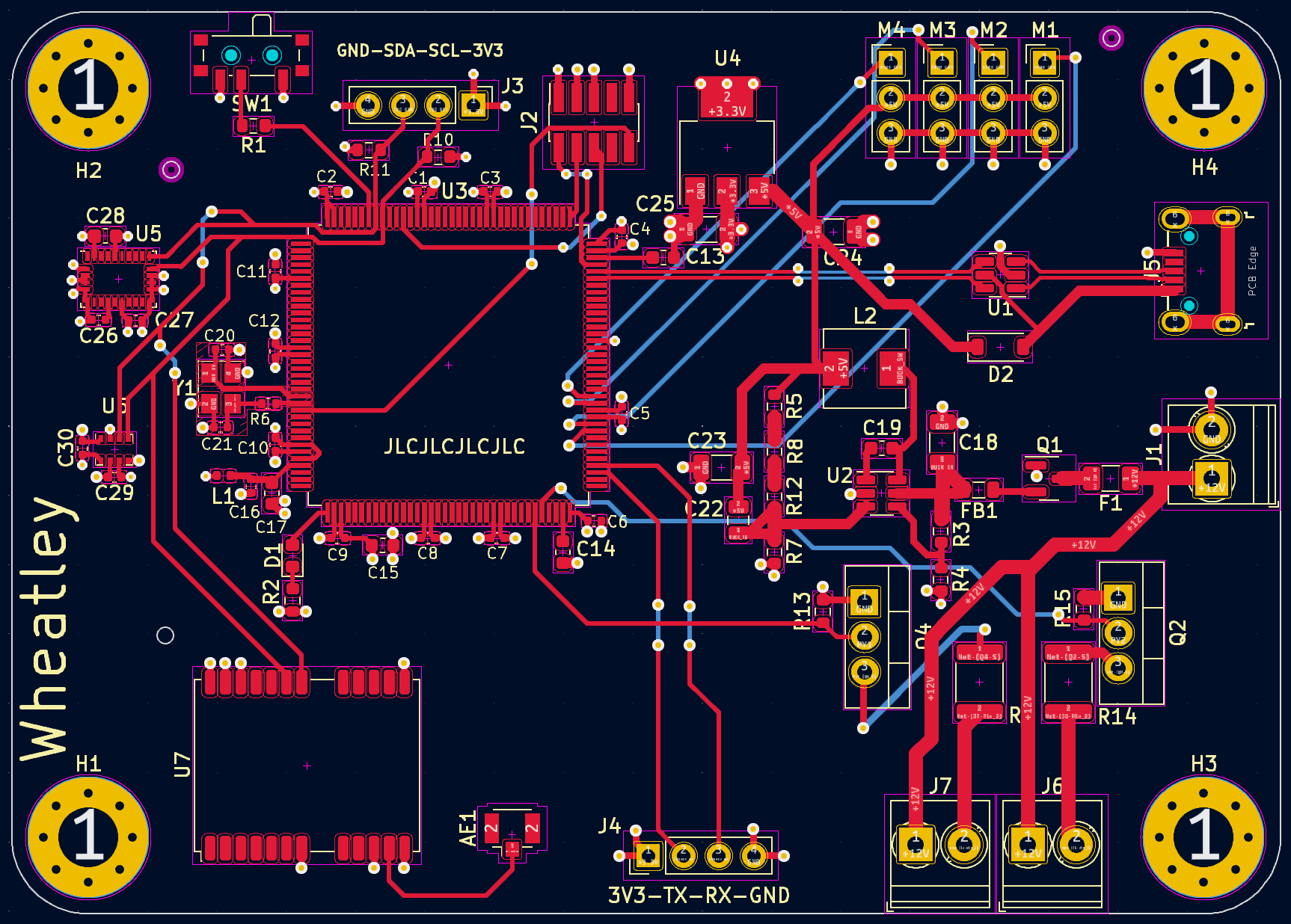 Wheatley Schematic