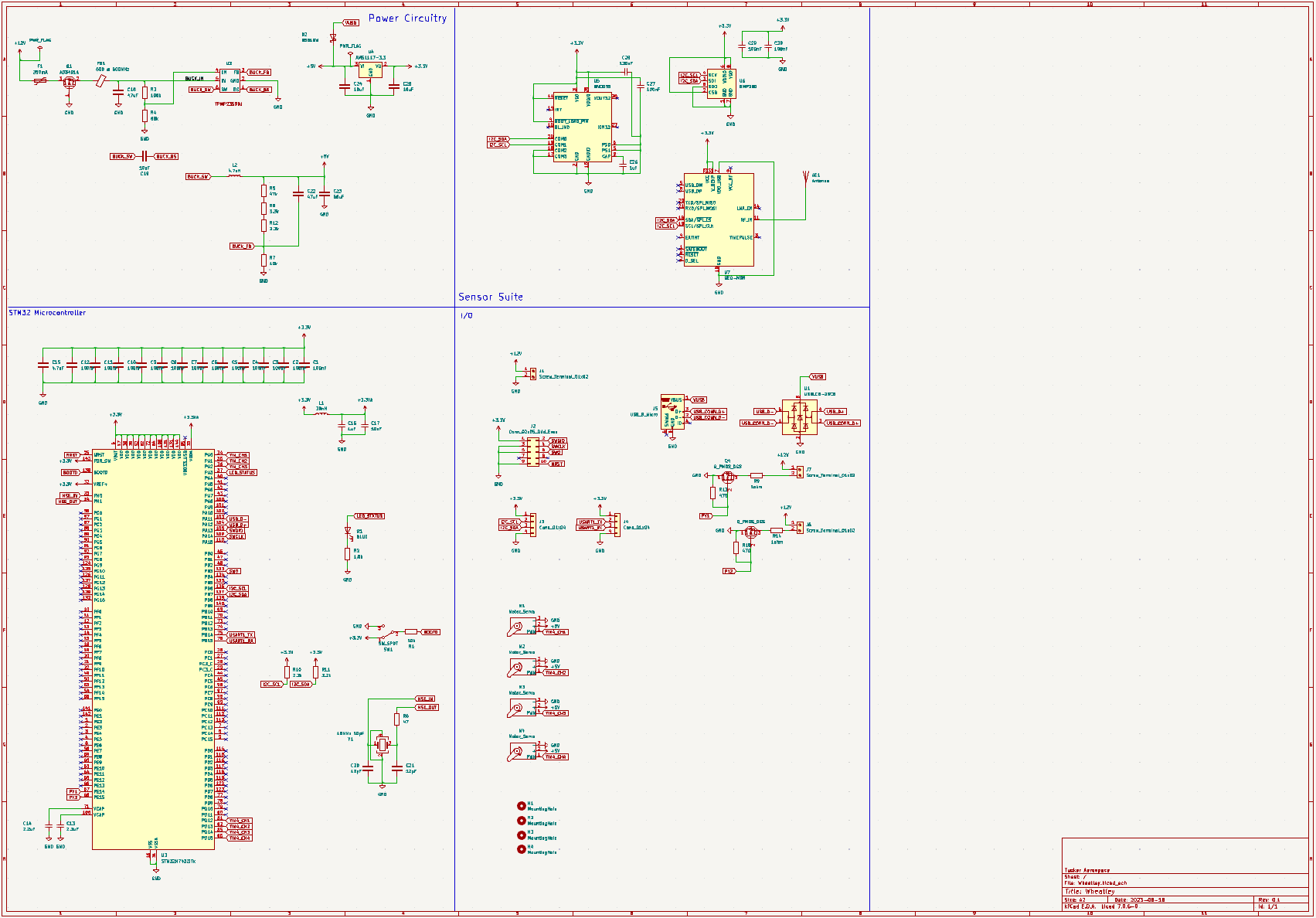 Wheatley Schematic